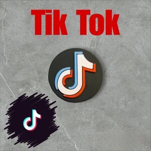 BOGO!! BUNDLE For Discount!!! Tik Tok Croc Charm